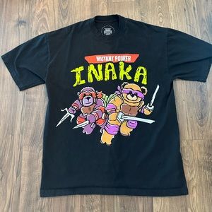 Inaka Power Tee. Size L
